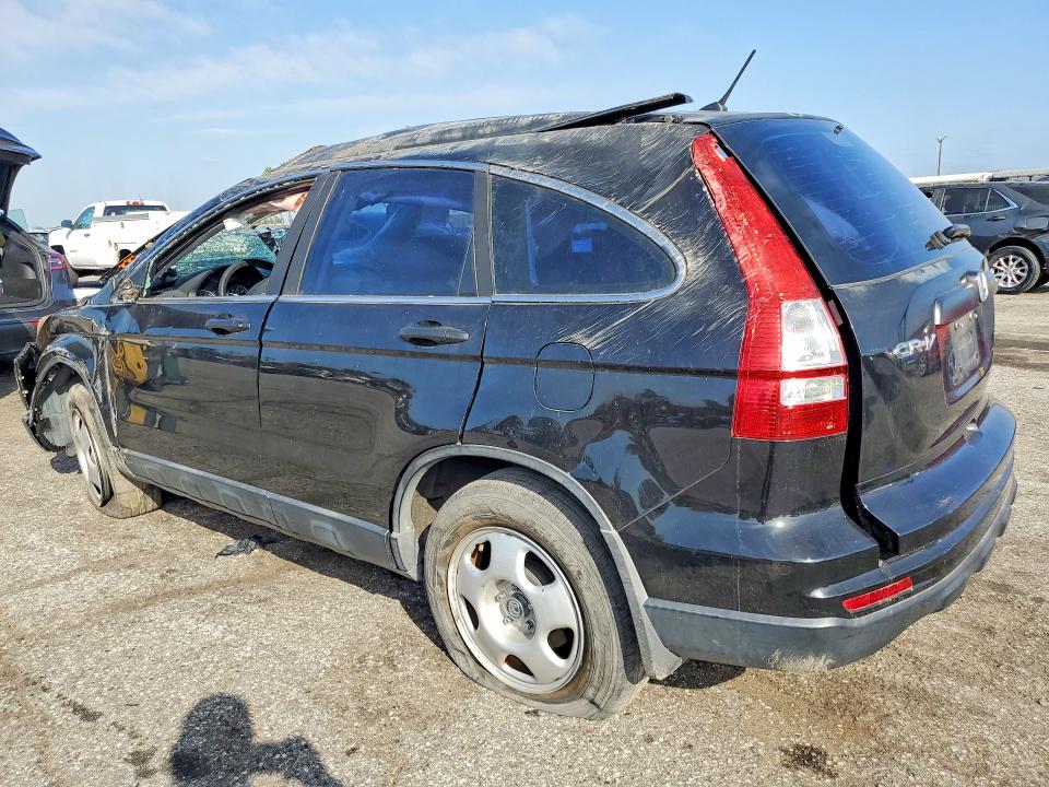 Продаж на аукціоні авто 2010 Honda Cr-v, vin: 5J6RE3H39AL023389, номер лоту: 69876956