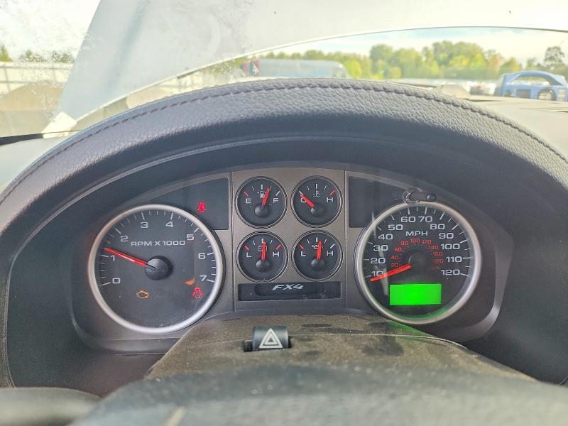 70312126 :رقم المزاد ، 1FTPW14556FB65394 vin ، 2006 Ford F150 مزاد بيع