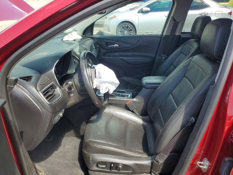 Продажа на аукционе авто 2019 Chevrolet Equinox, vin: 2GNAXPEX8K6239294, номер лота: 69193276