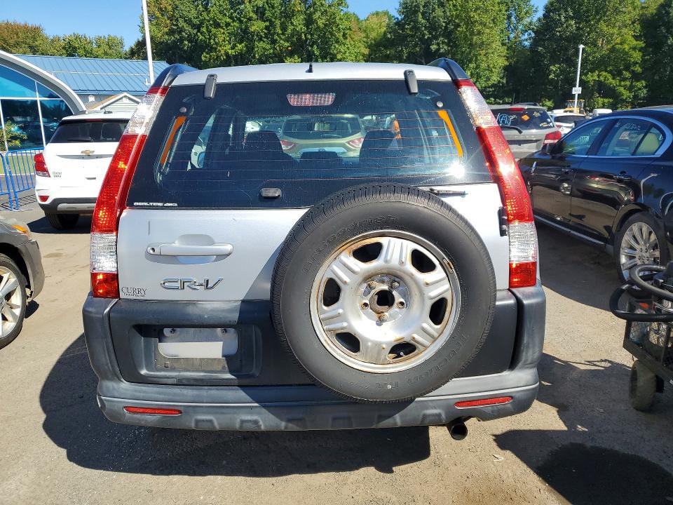 Продажа на аукционе авто 2005 Honda Cr-v, vin: SHSRD78555U332571, номер лота: 69918436