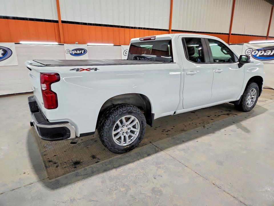 Продажа на аукционе авто 2022 Chevrolet Silverado Ltd, vin: 1GCRYDEK8NZ140821, номер лота: 69192146