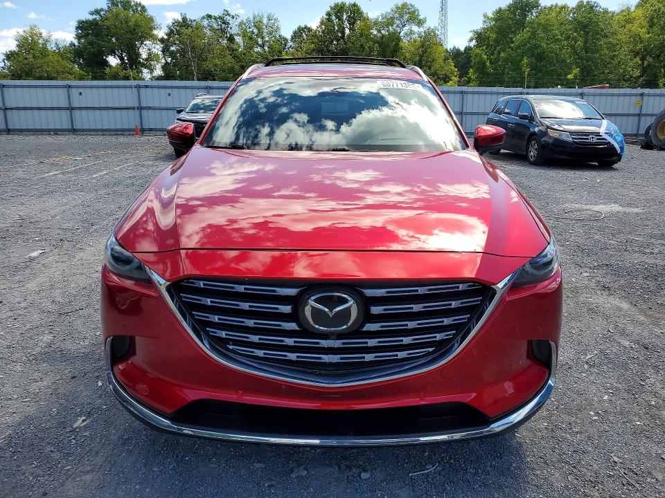 Продажа на аукционе авто 2022 Mazda Cx-9, vin: JM3TCBEY8N0609222, номер лота: 68771386
