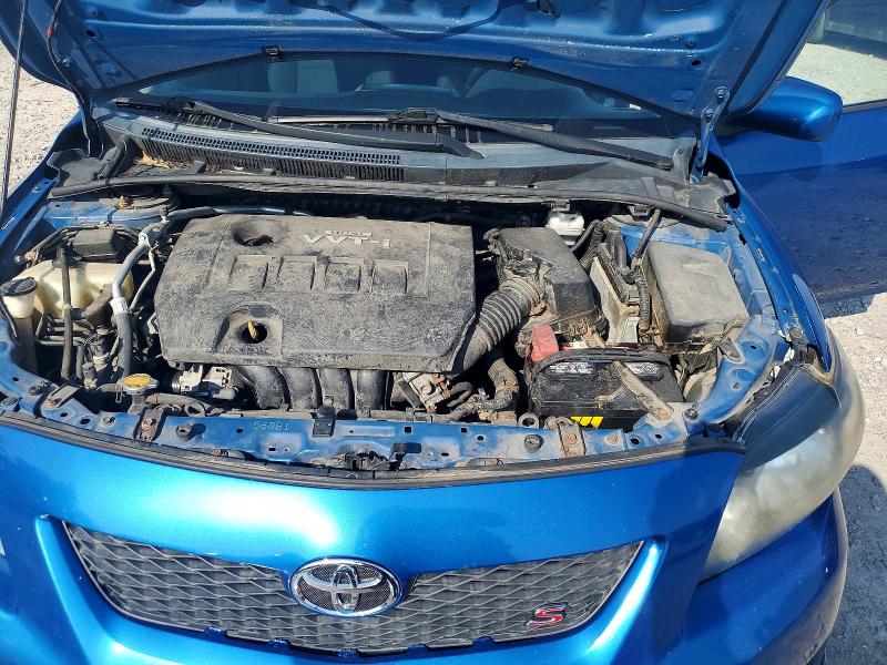 2010 Toyota Corolla მანქანა იყიდება აუქციონზე, vin: 2T1BU4EEXAC379900, აუქციონის ნომერი: 67793646