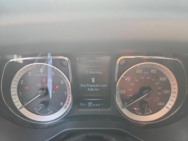 2018 Nissan Titan მანქანა იყიდება აუქციონზე, vin: 1N6AA1E60JN502044, აუქციონის ნომერი: 70262096