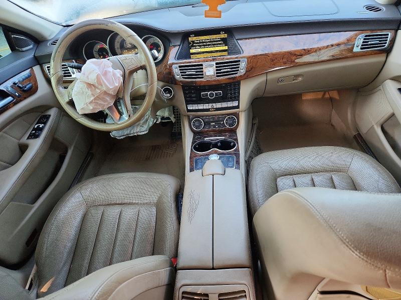Продажа на аукционе авто 2012 Mercedes-benz Cls, vin: WDDLJ7DBXCA041920, номер лота: 67599986