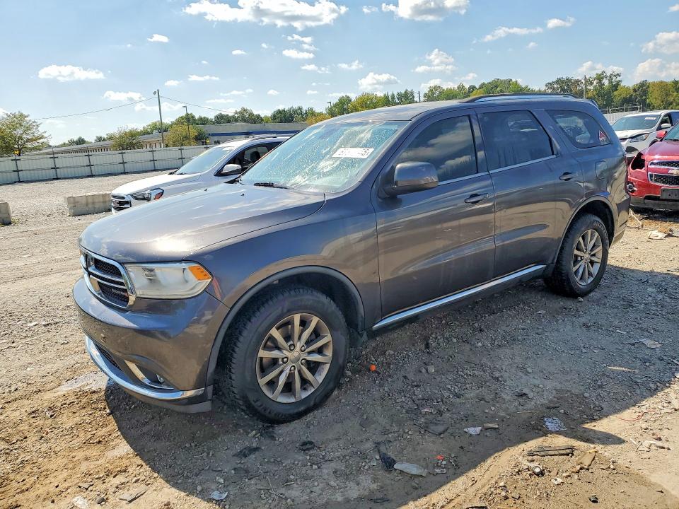 Aukcja sprzedaży 2017 Dodge Durango, vin: 1C4RDJAG6HC789178, numer aukcji: 67343956
