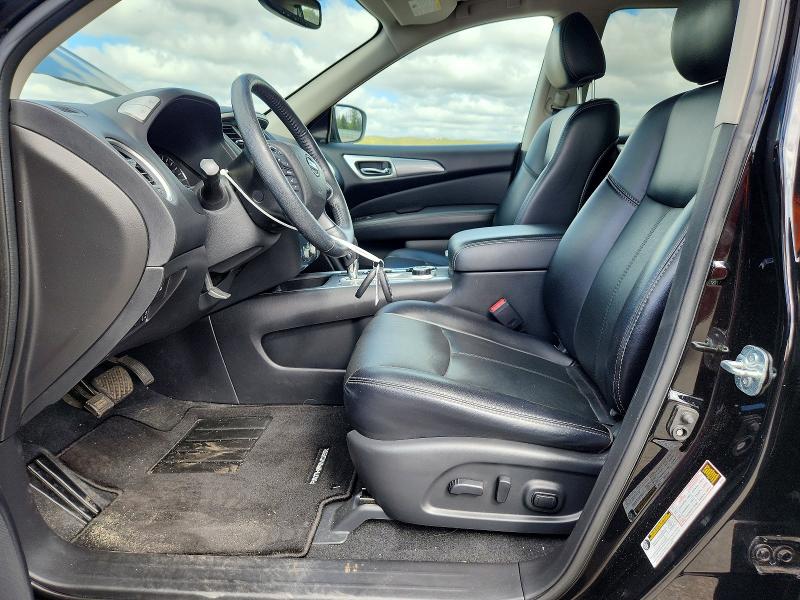 Продажа на аукционе авто 2020 Nissan Pathfinder, vin: 5N1DR2CMXLC625506, номер лота: 70447916