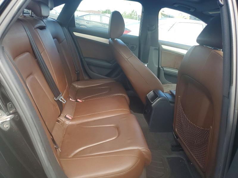 Aukcja sprzedaży 2013 Audi A4, vin: WAUBFAFL1DN032329, numer aukcji: 68409386