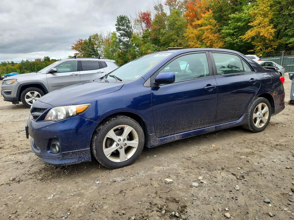 Aukcja sprzedaży 2011 Toyota Corolla, vin: 2T1BU4EE3BC714402, numer aukcji: 71092246