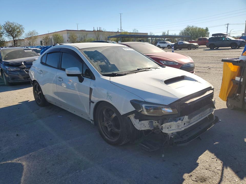 Продаж на аукціоні авто 2016 Subaru Wrx, vin: JF1VA1B66G9822243, номер лоту: 67173746