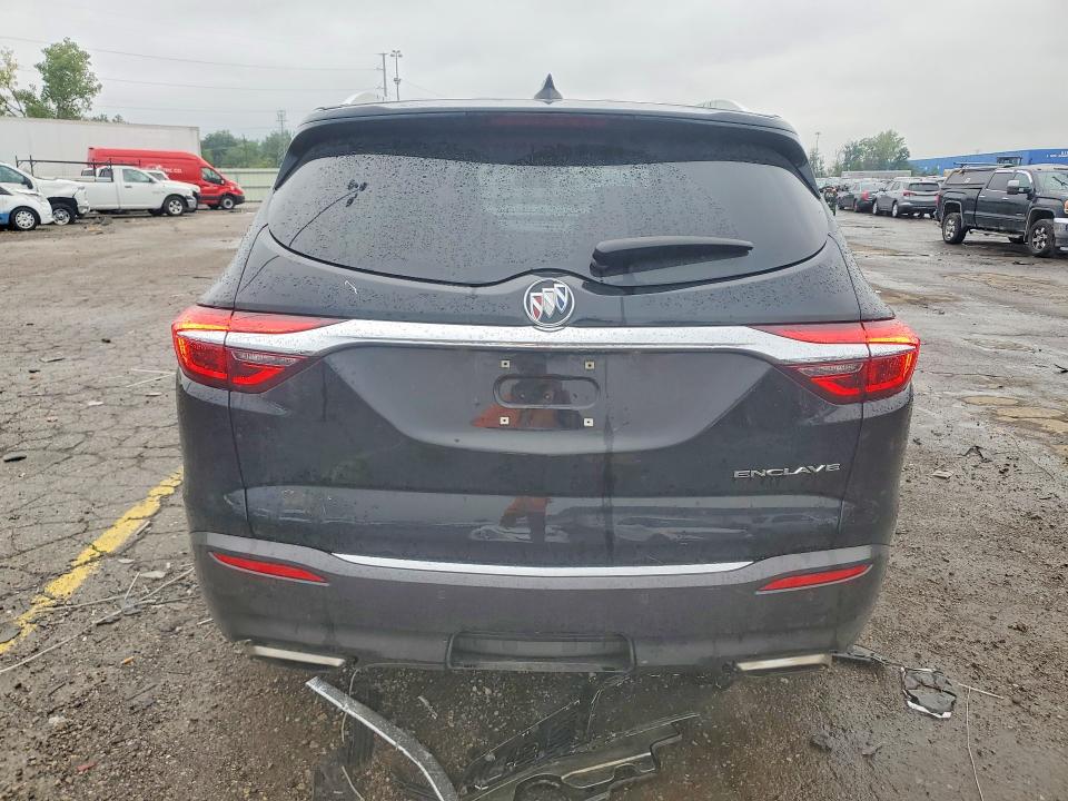 Aukcja sprzedaży 2019 Buick Enclave, vin: 5GAERBKW2KJ166530, numer aukcji: 68899236