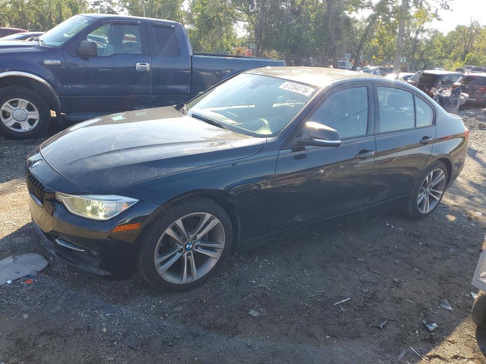 67284976 :رقم المزاد ، WBA3A5G53DNN66104 vin ، 2013 Bmw 328 مزاد بيع