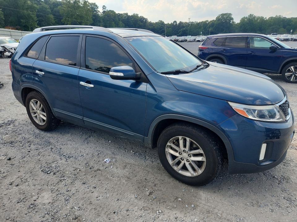 Aukcja sprzedaży 2014 Kia Sorento, vin: 5XYKT3A6XEG455766, numer aukcji: 67798306