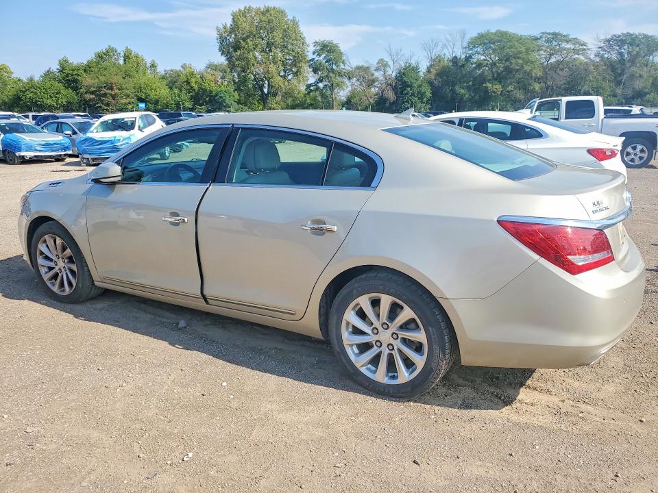Продажа на аукционе авто 2014 Buick Lacrosse, vin: 1G4GB5G31EF206174, номер лота: 67681156