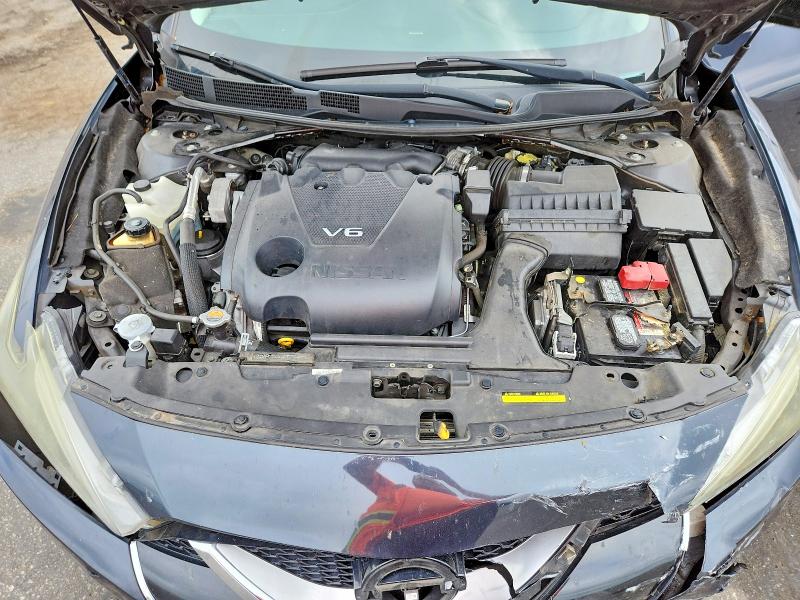 Продажа на аукционе авто 2016 Nissan Maxima, vin: 1N4AA6AP5GC447034, номер лота: 69739636