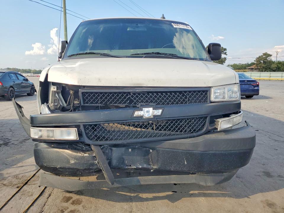 Aukcja sprzedaży 2019 Chevrolet Express 2500, vin: 1GCWGAFG3K1210900, numer aukcji: 69011716