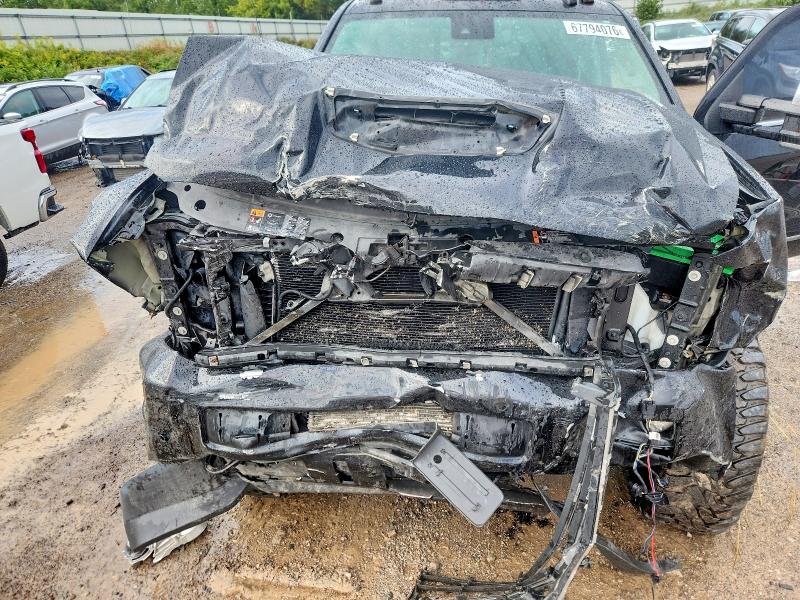 67794076 :رقم المزاد ، 1GC1KWEY6HF238329 vin ، 2017 Chevrolet Silverado مزاد بيع