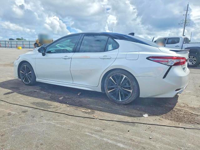 Продажа на аукционе авто 2019 Toyota Camry, vin: 4T1B61HK4KU219084, номер лота: 67622056