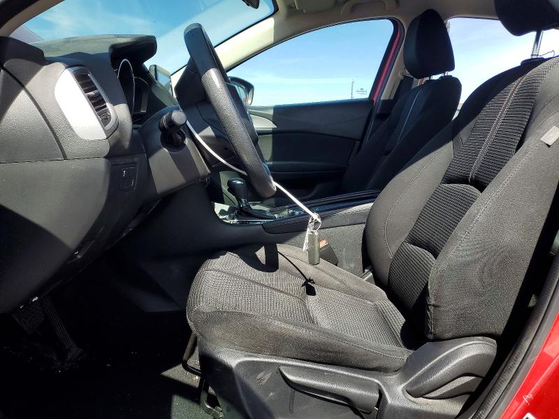 67740176 :رقم المزاد ، JM1BN1U73H1151864 vin ، 2017 Mazda 3 مزاد بيع
