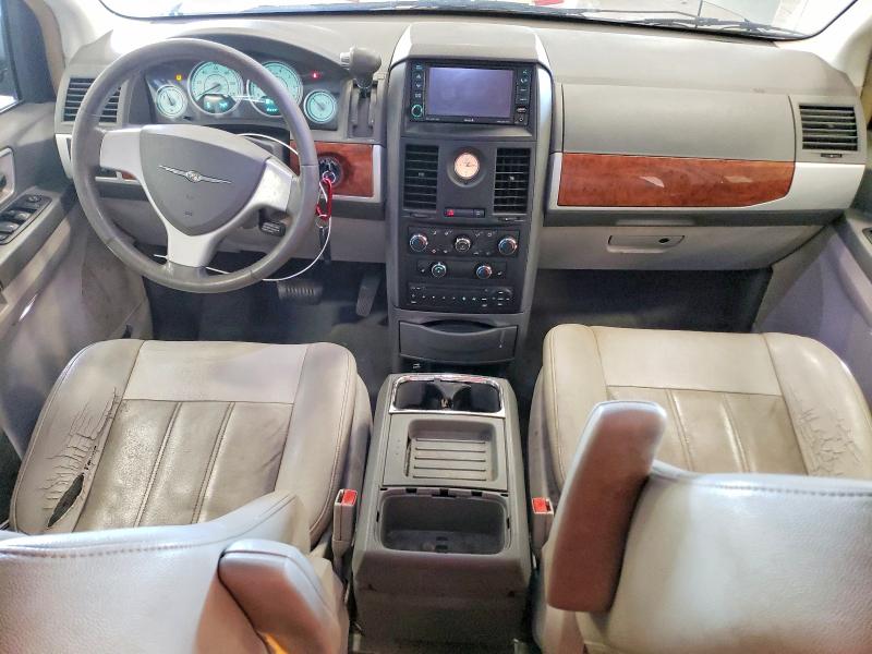 Aukcja sprzedaży 2008 Chrysler Town & Country, vin: 2A8HR54P38R675185, numer aukcji: 69290876
