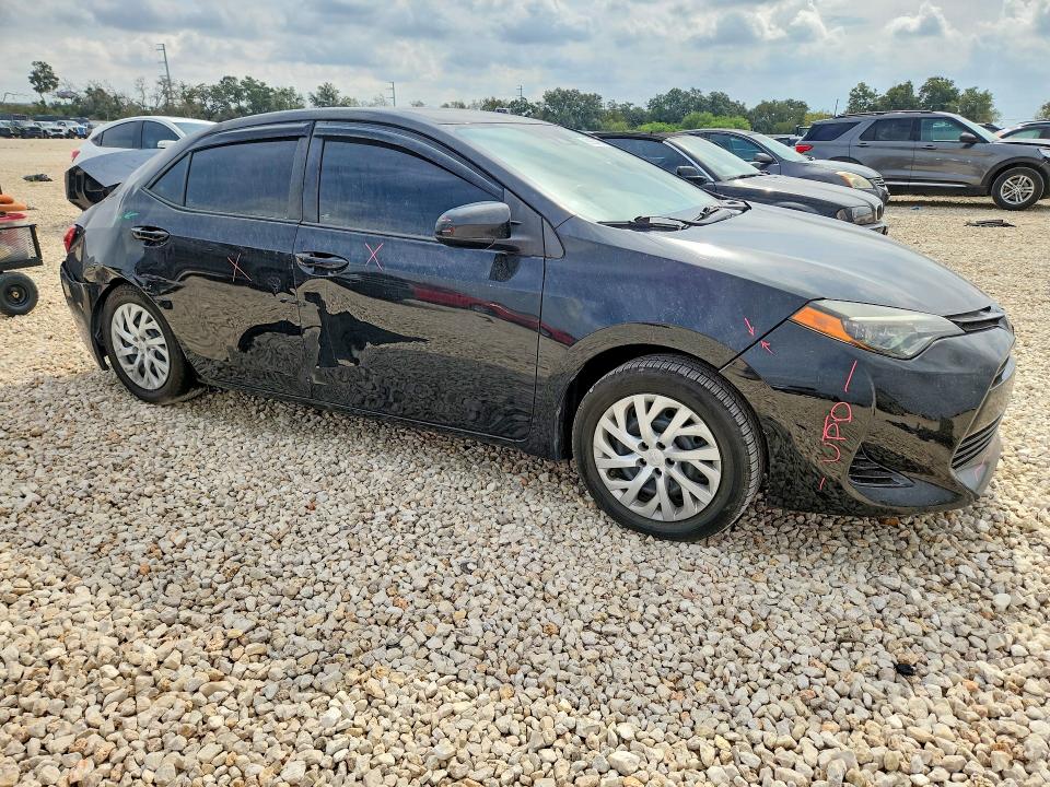 Aukcja sprzedaży 2018 Toyota Corolla, vin: 5YFBURHE9JP751462, numer aukcji: 69854956