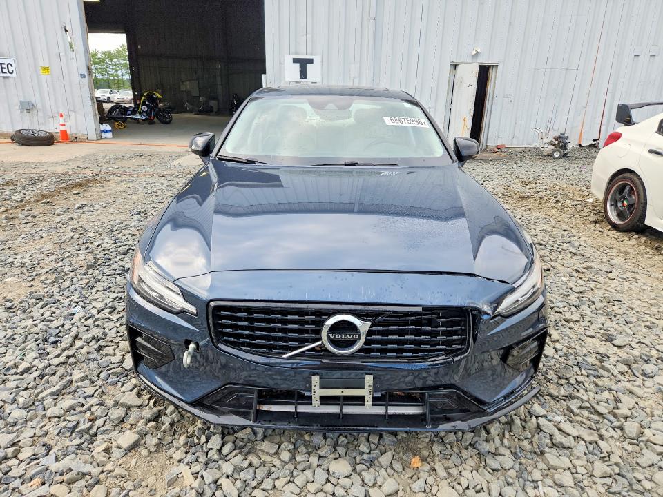Aukcja sprzedaży 2022 Volvo S60, vin: 7JRL12TZ1NG193386, numer aukcji: 68675996