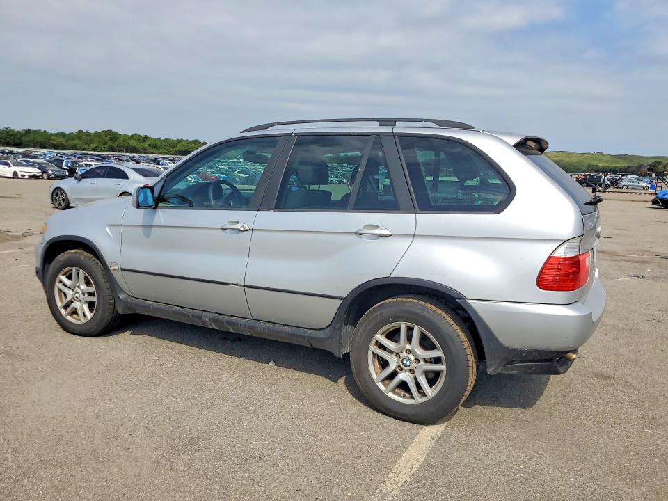 68988576 :رقم المزاد ، 5UXFA13524LU29423 vin ، 2004 Bmw X5 مزاد بيع