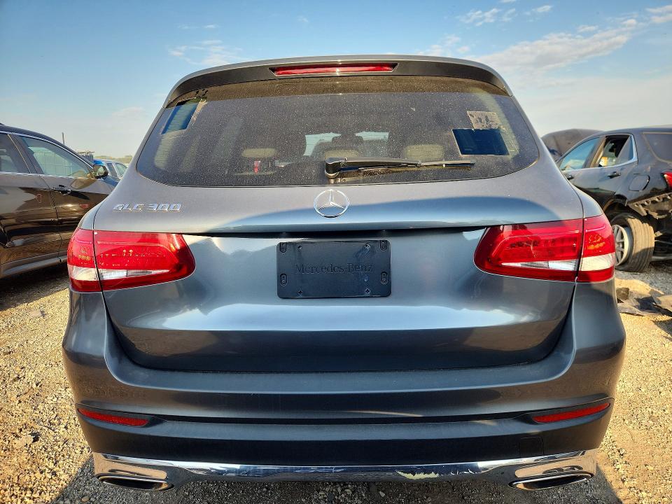 Aukcja sprzedaży 2017 Mercedes-benz Glc, vin: WDC0G4JB9HV008142, numer aukcji: 67643196