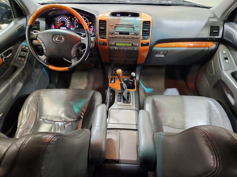 71039016 :رقم المزاد ، JTJBT20X650081244 vin ، 2005 Lexus Gx مزاد بيع