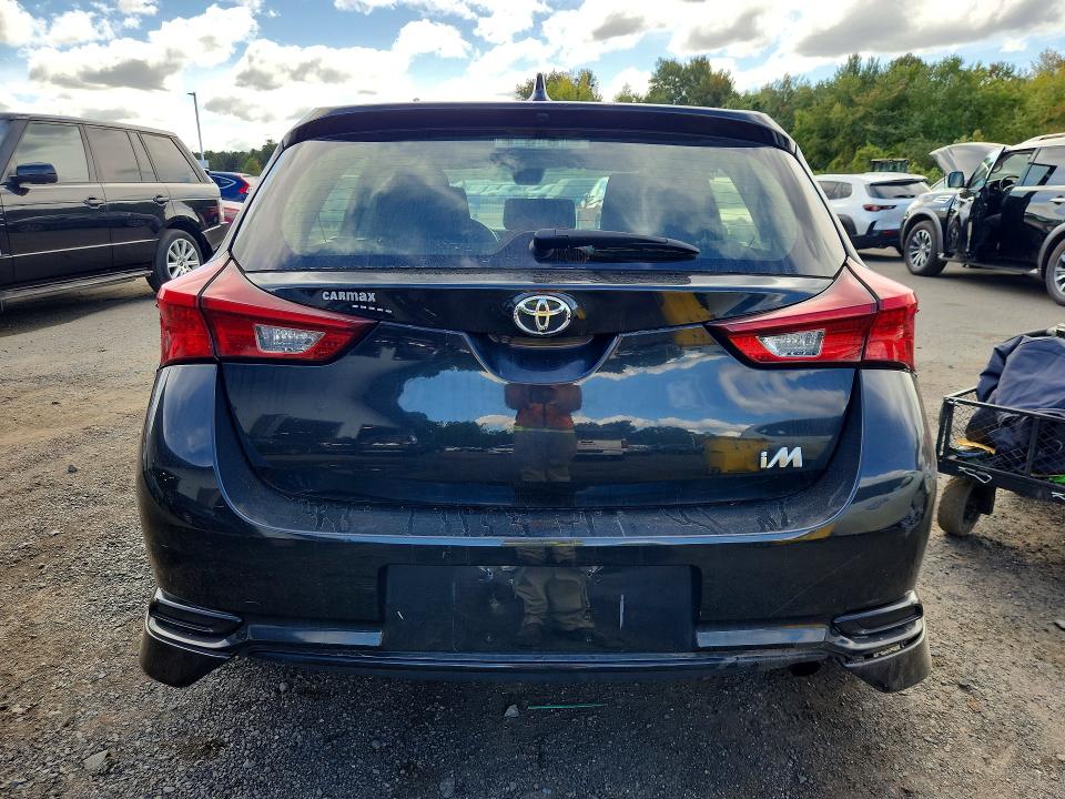 Aukcja sprzedaży 2018 Toyota Corolla Im, vin: JTNKARJE3JJ560820, numer aukcji: 70409506