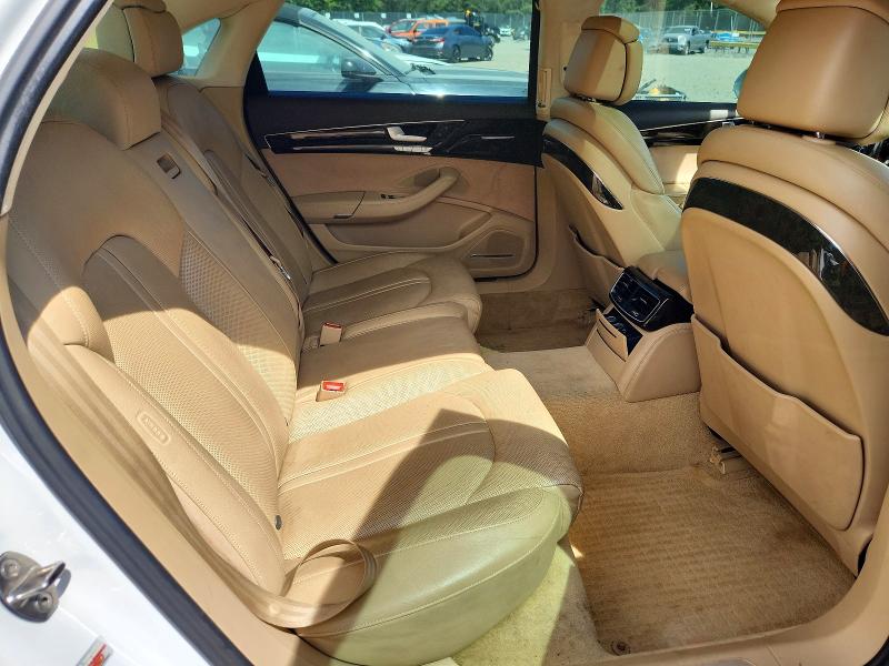 Aukcja sprzedaży 2015 Audi A8, vin: WAU3GAFD8FN019705, numer aukcji: 68977706