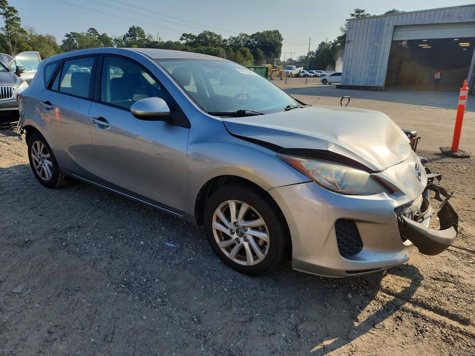 Продаж на аукціоні авто 2013 Mazda 3, vin: JM1BL1L7XD1757387, номер лоту: 69810216