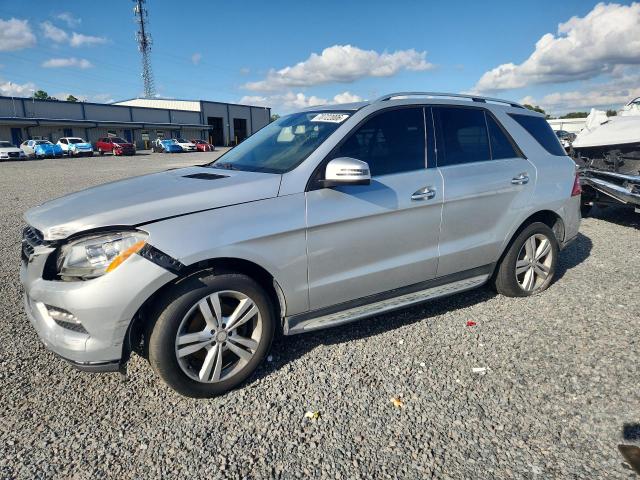 2015 Mercedes-benz Ml მანქანა იყიდება აუქციონზე, vin: 4JGDA5JB3FA555681, აუქციონის ნომერი: 70722006