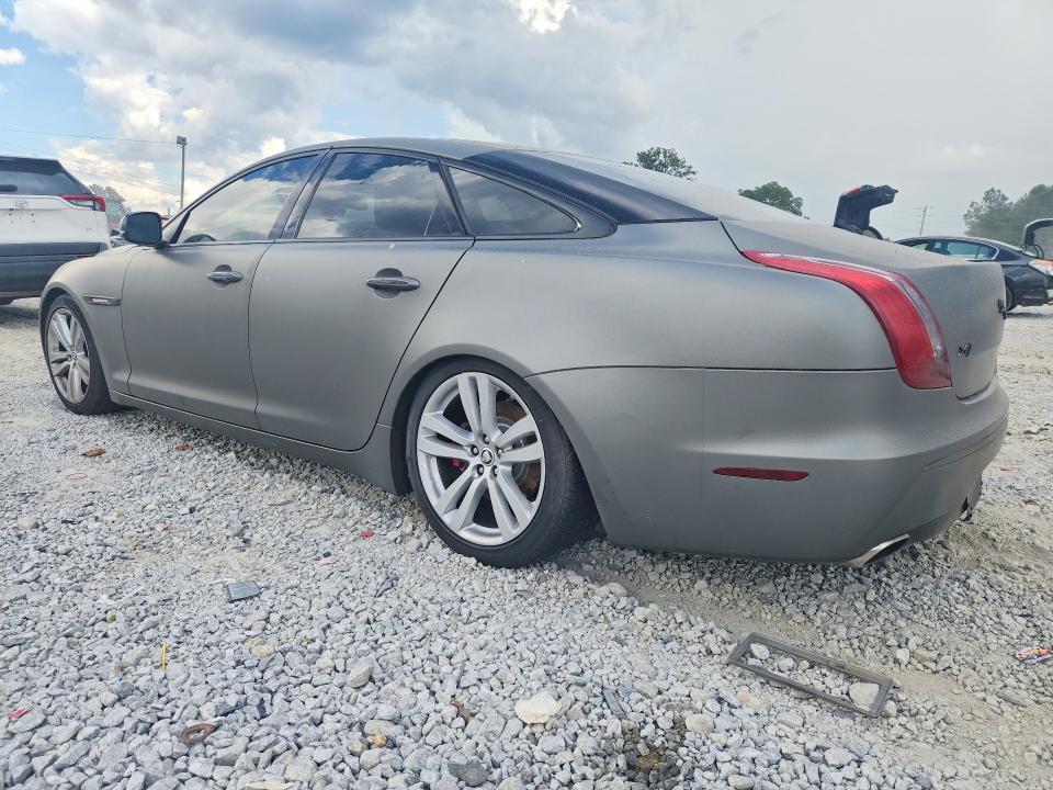 Aukcja sprzedaży 2011 Jaguar Xj, vin: SAJWA1CB3BLV20531, numer aukcji: 67566046