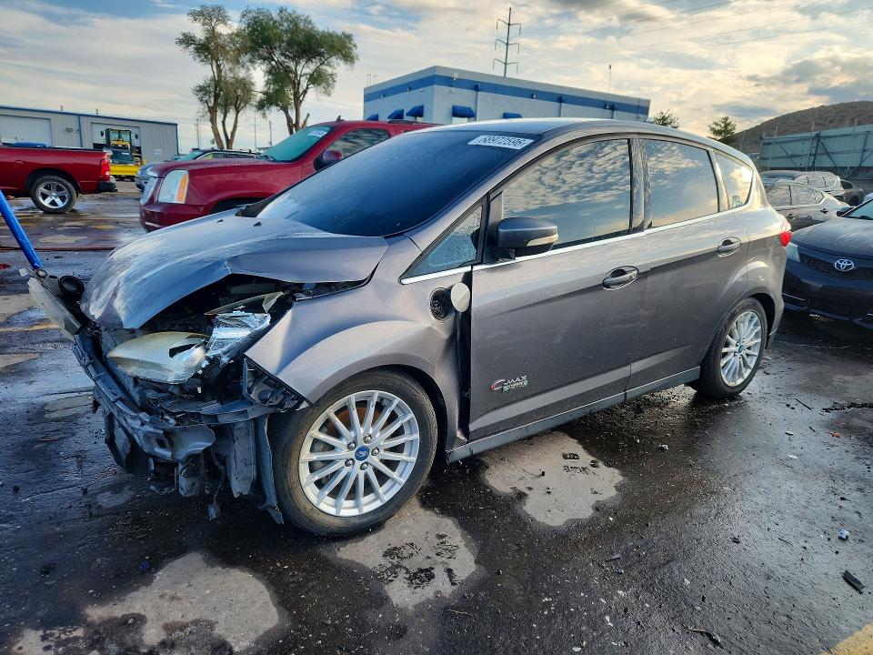 Продажа на аукционе авто 2013 Ford C-max, vin: 1FADP5CUXDL509936, номер лота: 68972596