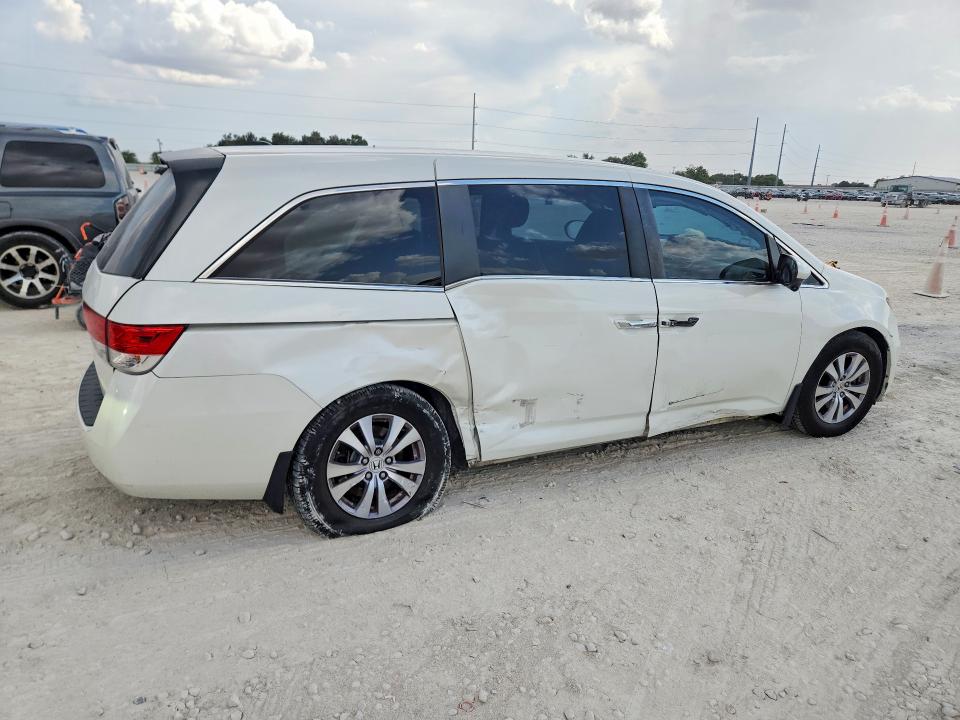 Продаж на аукціоні авто 2015 Honda Odyssey, vin: 5FNRL5H60FB081192, номер лоту: 67472956