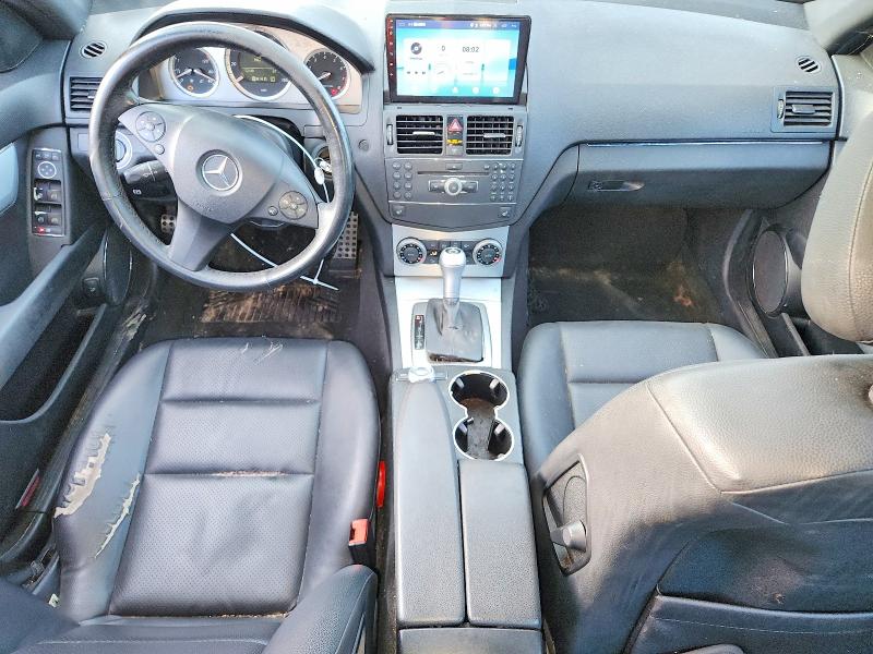 Продаж на аукціоні авто 2008 Mercedes-benz C, vin: WDDGF81X18F180031, номер лоту: 90266665
