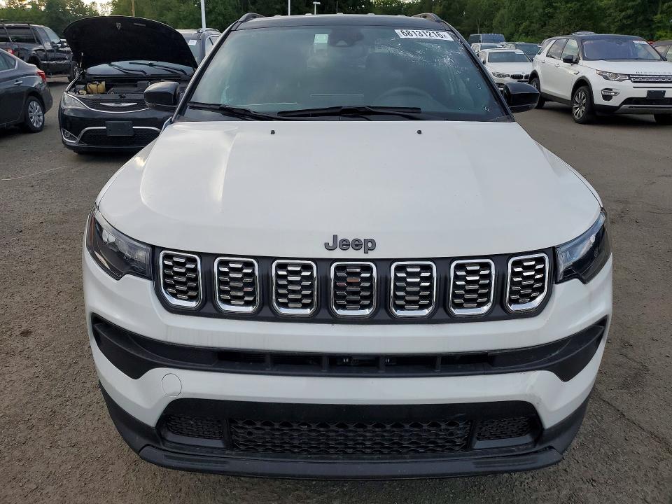 Auction sale of the 2025 Jeep Compass, vin: 3C4NJDDN5ST564250, lot number: 68131216