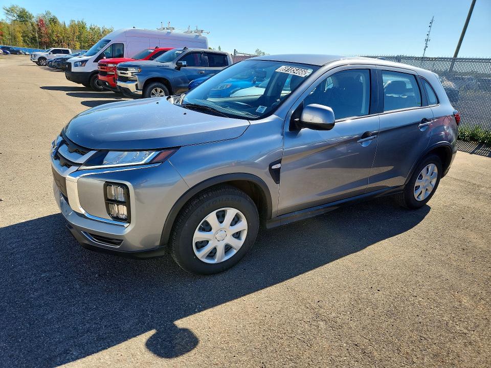 2025 Mitsubishi Rvr მანქანა იყიდება აუქციონზე, vin: JA4AHUAU3SU601382, აუქციონის ნომერი: 69185466