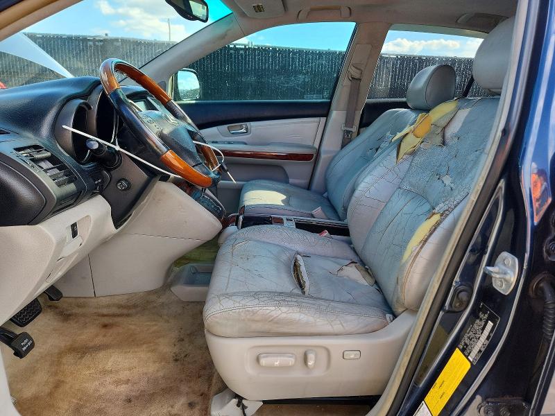 2004 Lexus Rx მანქანა იყიდება აუქციონზე, vin: JTJHA31U340057914, აუქციონის ნომერი: 70945566