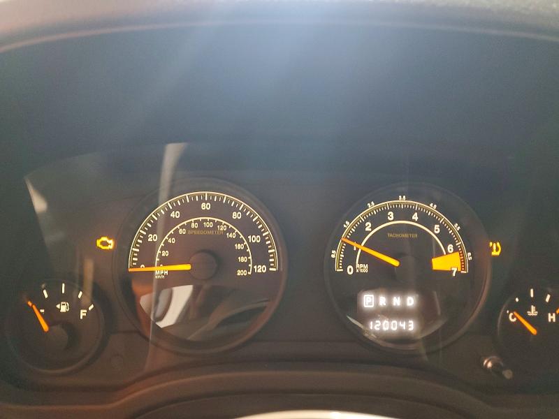 Продажа на аукционе авто 2016 Jeep Patriot, vin: 1C4NJPFB4GD519236, номер лота: 68742886