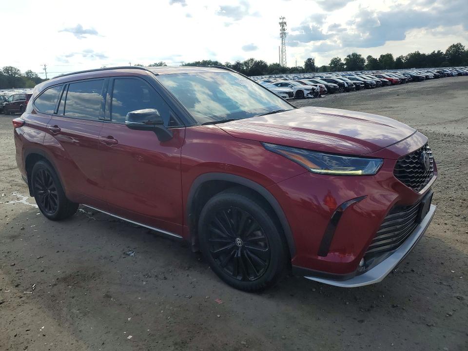 Aukcja sprzedaży 2023 Toyota Highlander, vin: 5TDKDRAH1PS029956, numer aukcji: 68135956