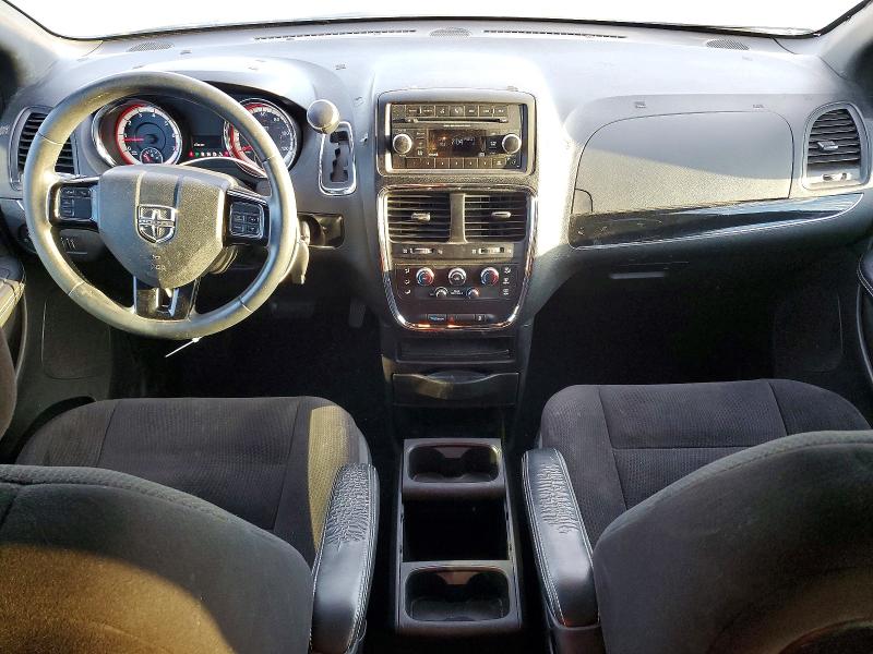 2014 Dodge Grand Caravan მანქანა იყიდება აუქციონზე, vin: 2C4RDGBG6ER261662, აუქციონის ნომერი: 70293136