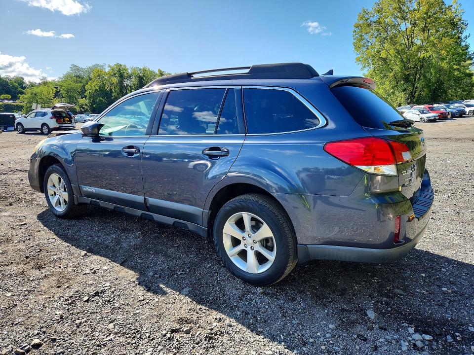 68824806 :رقم المزاد ، 4S4BRBLC9E3285136 vin ، 2014 Subaru Outback مزاد بيع