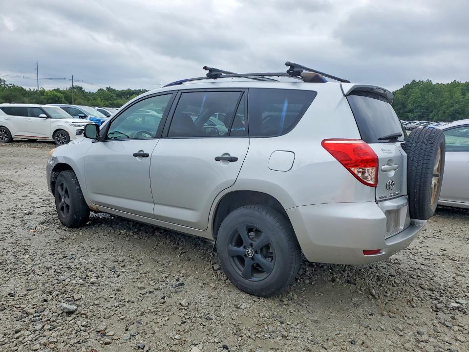 67544856 :رقم المزاد ، JTMBK35V675039259 vin ، 2007 Toyota Rav4 مزاد بيع