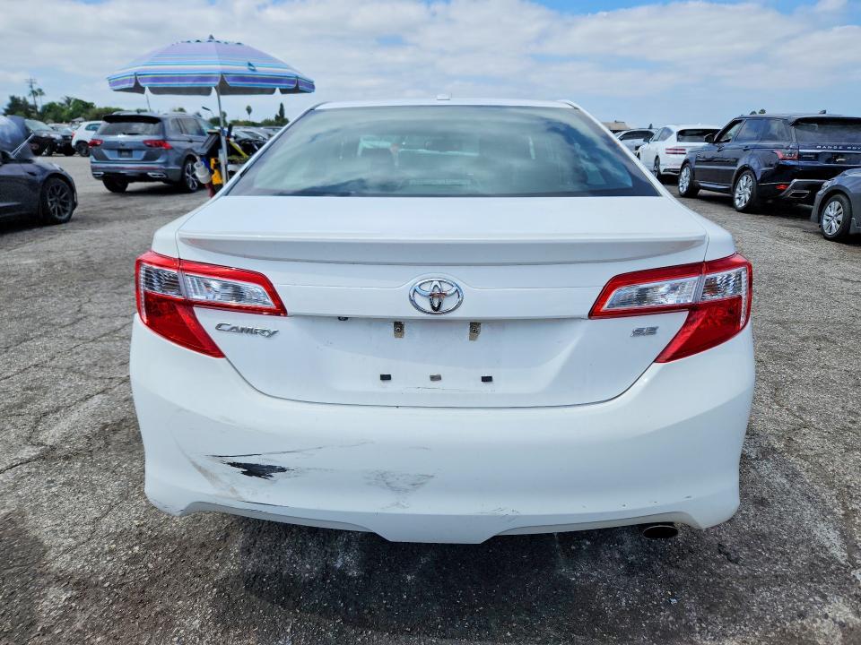 69337016 :رقم المزاد ، 4T1BF1FK8DU711123 vin ، 2013 Toyota Camry مزاد بيع