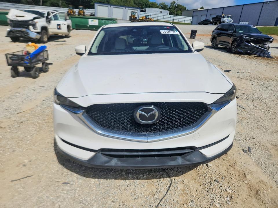 Продаж на аукціоні авто 2021 Mazda Cx-5, vin: JM3KFADM8M0429894, номер лоту: 70436786