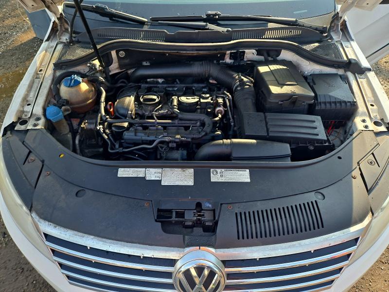 2013 Volkswagen Cc მანქანა იყიდება აუქციონზე, vin: WVWBN7AN6DE500203, აუქციონის ნომერი: 65100796