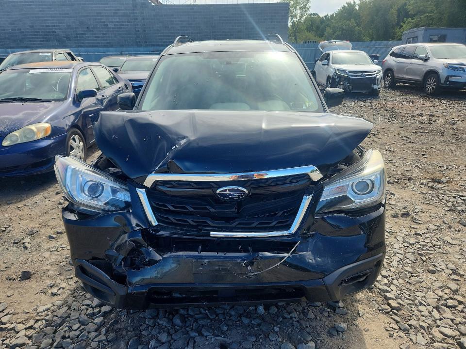 Продажа на аукционе авто 2018 Subaru Forester, vin: JF2SJAGCXJH547910, номер лота: 68334066