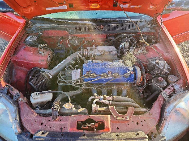 Aukcja sprzedaży 1998 Honda Civic, vin: 1HGEJ8141WL080792, numer aukcji: 68816006